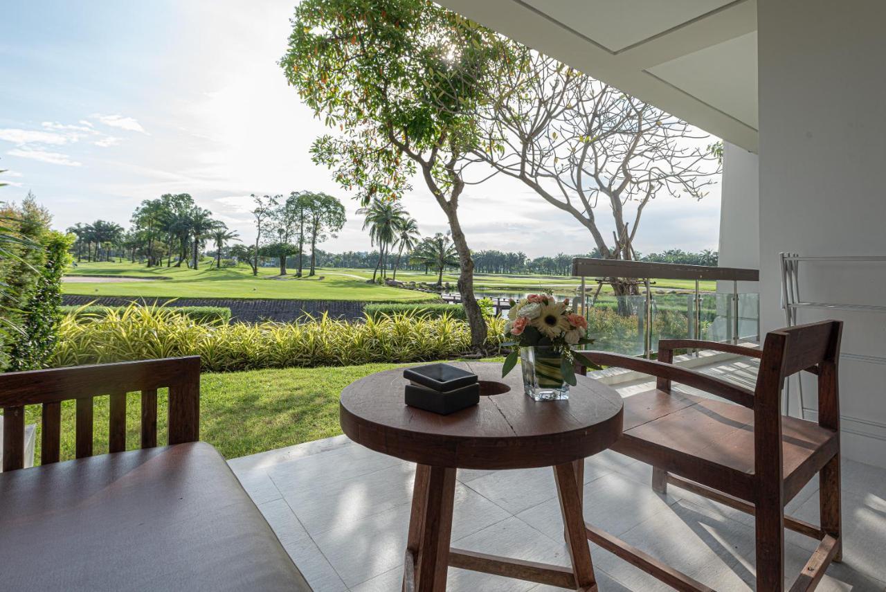 Summit Windmill Golf Suite Hotel At Suvarnabhumi Banguecoque Exterior foto
