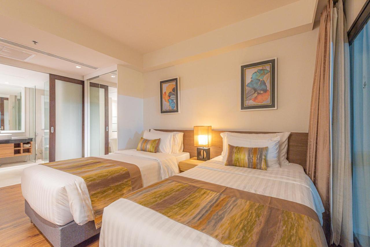 Summit Windmill Golf Suite Hotel At Suvarnabhumi Banguecoque Exterior foto Deluxe Twin