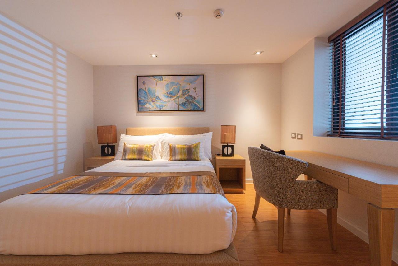 Summit Windmill Golf Suite Hotel At Suvarnabhumi Banguecoque Exterior foto