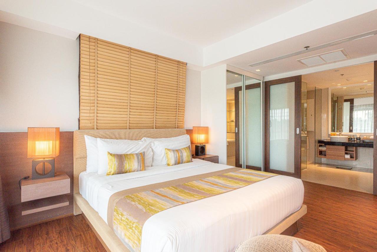 Summit Windmill Golf Suite Hotel At Suvarnabhumi Banguecoque Exterior foto Deluxe Suite