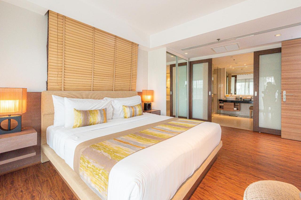 Summit Windmill Golf Suite Hotel At Suvarnabhumi Banguecoque Exterior foto Deluxe Suite