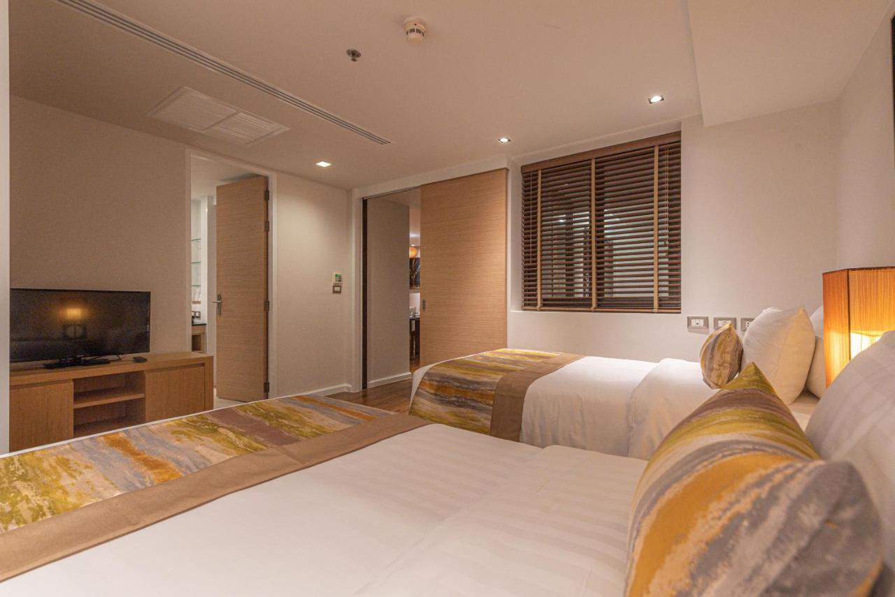 Summit Windmill Golf Suite Hotel At Suvarnabhumi Banguecoque Exterior foto Deluxe Room
